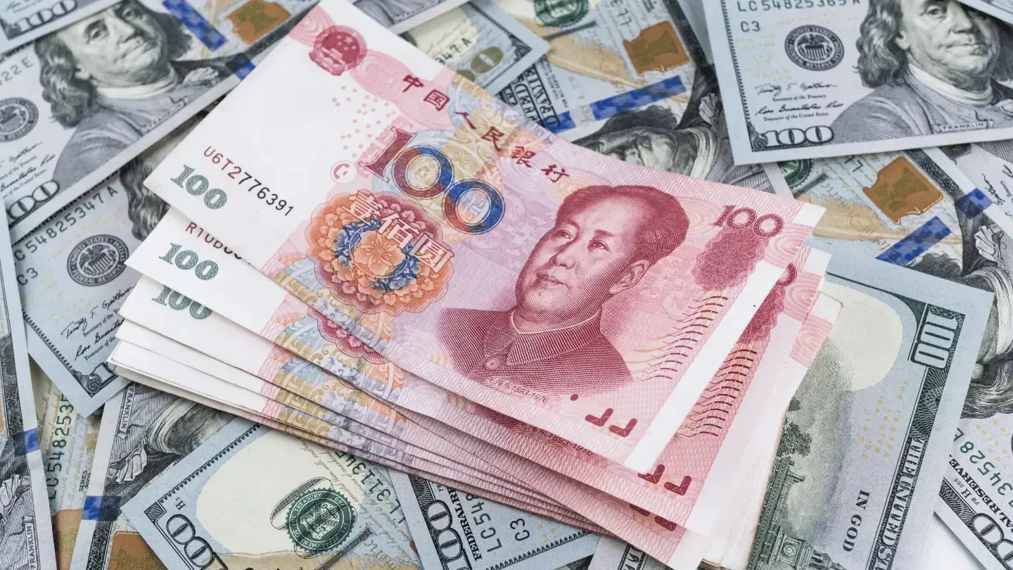 Dollars and RMB(Currency)