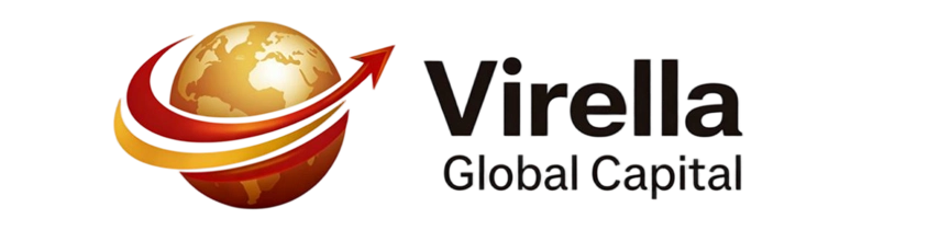Virella Global Capital Logo (White)